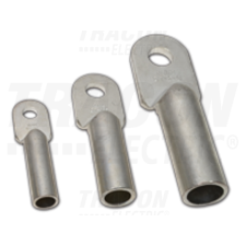 TRACON Szigeteletlen hosszított réz szemes csősaru, ónozott95mm2, M12, (d1=14mm, d2=12,5mm) villanyszerelés