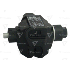 TRACON Szigetelt légvezeték-leágazó, szakadófejes csavarral  120-185/10-25mm2, 6kV, M8 villanyszerelés