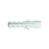 TRACON T14-PA Normál tipli, szürke M14×75mm, PA6.6