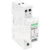 TRACON T3 AC típusú túlfeszültség levezető, egybeépítettUc:275V; In_5kA; Uoc_10kV; Up_1,2kV; 2P