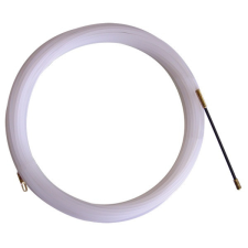 TRACON TBSZ-10 10 méter fém fejjel műanyag behúzószál villanyszerelés