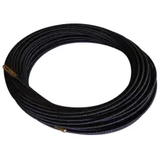 TRACON TBSZS-5 Fém-spirál vezeték-behúzószál L=5m, d=3,7mm villanyszerelés