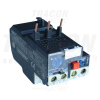 TRACON Termikus túláramvédelmi relé TR1D segédkontaktorokhoz 690V, 0-400Hz, 5,5-8A, 1×NC+1×NO