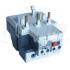 TRACON Termikus túláramvédelmi relé TR1F segédkontaktorokhoz690V, 0-400Hz, 28-36A, 1×NC+1×NO
