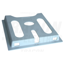 TRACON Tervtartó, öntapadósA4 villanyszerelés