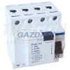 TRACON TFG4-25030 Áram-védőkapcsoló, 4 pólusú 25A, 30mA, 6kA, A / AC