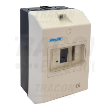 TRACON TGV2-T2 Falon kívüli műanyag tokozat, TGV2-höz IP55 villanyszerelés