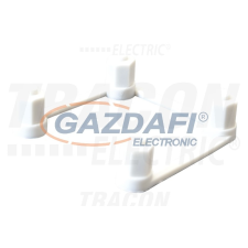 TRACON TICS-RE230 Rögzítő elem SCHUKO/FRENCH csatlakozóhoz villanyszerelés