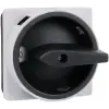 TRACON TKF-63 Főkapcsoló, BE-KI 400V, 50Hz, 63A, 4P, 18,5kW, 64×64mm
