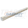 TRACON TLLED24W LED T8 bútorvilágító belső sorozatkapoccsal 230 V, 50 Hz, 24 W, 2000 lm, 4500 K, 1525 mm, EEI=A