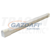 TRACON TLLEDB10W LED T8 bútorvilágító belső sorozatkapoccsal kapcsoló nélkül 230 V, 50 Hz, 10 W, 700 lm, 4500 K, 605 mm, EEI=A