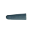TRACON TN6 Négyszögletes tipli, sötétszürke M6×23mm, PE