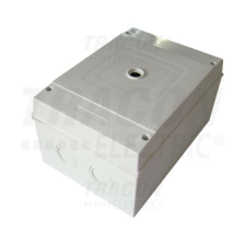 TRACON Tokozat forgókapcsolóhoz 63A villanyszerelés