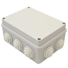 TRACON TQBY15117 Kötődoboz, falon kívüli 150×110×70,IP54 villanyszerelés