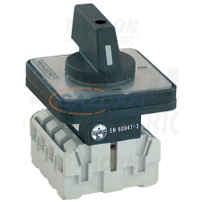 TRACON TS-40-4 Szakaszoló kapcsoló villanyszerelés