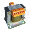 TRACON TVTR-400-B Normál, egyfázisú kistranszformátor 230V / 6-12-24V, max.400VA