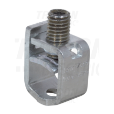 TRACON U-szorítókapocs Cu/Al kábelek csatlakoztatására2×95/50mm2 villanyszerelés