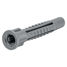 TRACON Univerzális tipli, szürke  M8x40mm, PA6.6 barkácsolás, csiszolás, rögzítés