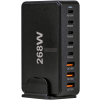 TRACON USB állomás- fekete