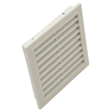 TRACON V35-KNY Kilépő levegő nyílás szűrőbetéttel V35-KNY 105×105mm villanyszerelés