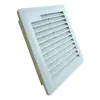 TRACON V71-KNY Kilépő levegő nyílás szűrőbetéttel V71-KNY 250x250mm