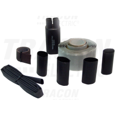 TRACON Végelzáró készlet huzalárnyékolású kábelekhez, beltéri 4×150-4×240mm2 villanyszerelés