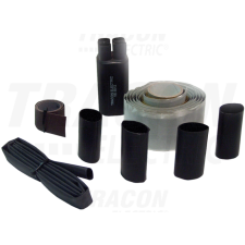 TRACON Végelzáró készlet huzalárnyékolású kábelekhez, kültéri4×150-4×240mm2 villanyszerelés