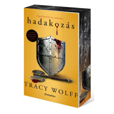 Tracy Wolff - Hadakozás - Éldekorált kiadás egyéb könyv