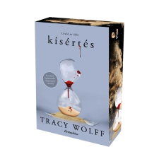 Tracy Wolff - Kísértés - Éldekorált kiadás egyéb könyv