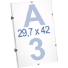 Tradag Euroclip A3 (29,7 × 42 cm)