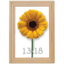 Tradag Fotorámeček 13 × 18 cm, hnědý fényképkeret