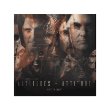 TRADER KFT - INDIEGO Altitudes & Attitude - Get It Out (CD) heavy metal