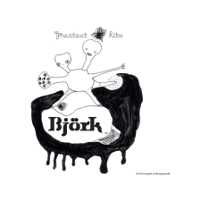 TRADER KFT - INDIEGO Björk - Greatest Hits (CD) rock / pop