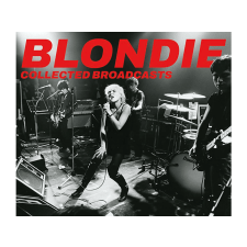 TRADER KFT - INDIEGO Blondie - Collected Broadcasts (CD) rock / pop