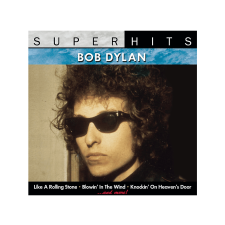 TRADER KFT - INDIEGO Bob Dylan - Super Hits (CD) rock / pop