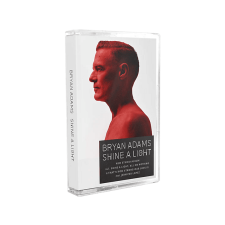 TRADER KFT - INDIEGO Bryan Adams - Shine A Light (MC (magnókazetta)) rock / pop