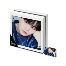 TRADER KFT - INDIEGO BTS - Suga 289 darabos puzzle + fotókártya puzzle, kirakós