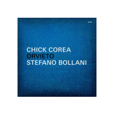 TRADER KFT - INDIEGO Chick Corea, Stefano Bollani - Orvieto (Cd) jazz