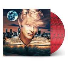 TRADER KFT - INDIEGO David Bowie - Serious Moonlight 1993 (Spaltter Vinyl) (Vinyl LP (nagylemez)) rock / pop