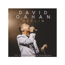 TRADER KFT - INDIEGO David Gahan - Berlin (CD) rock / pop