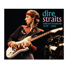 TRADER KFT - INDIEGO Dire Straits - Collected Broadcasts 1979-1992 (CD) rock / pop