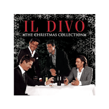 TRADER KFT - INDIEGO Il Divo - The Christmas Collection (CD) rock / pop