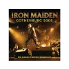 TRADER KFT - INDIEGO Iron Maiden - Gothenburg 2005 (CD)
