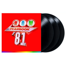 TRADER KFT - INDIEGO Különböző előadók - Now Yearbook '81 (Vinyl LP (nagylemez)) rock / pop