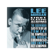 TRADER KFT - INDIEGO Lee Morgan - Eight Classic Albums (CD) jazz