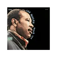 TRADER KFT - INDIEGO Les McCann - Much Less (180 gram Edition) (Vinyl LP (nagylemez)) jazz