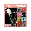TRADER KFT - INDIEGO Lester Young - More Classic Albums (CD)