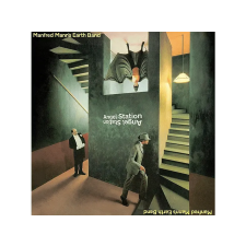 TRADER KFT - INDIEGO Manfred Mann's Earth Band - Angel Station (Vinyl LP (nagylemez)) rock / pop