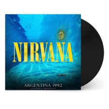 TRADER KFT - INDIEGO Nirvana - Argentina 1992 (Vinyl LP (nagylemez)) rock / pop