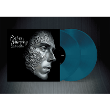 TRADER KFT - INDIEGO Peter Murphy - Silver Shade-BLUE (Vinyl LP (nagylemez)) alternatív